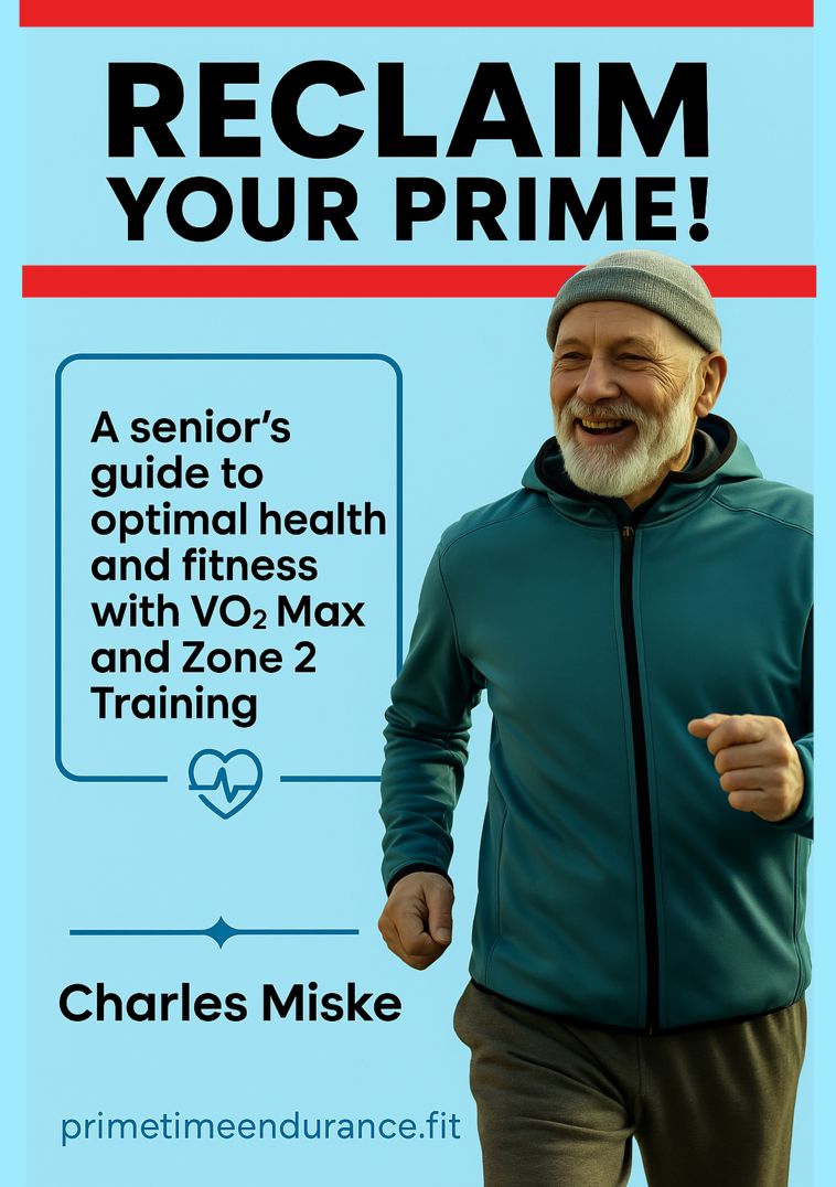 Reclaim Your Prime book cover