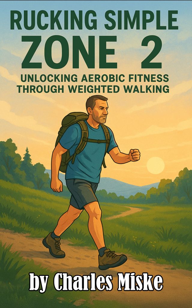 Rucking Simple Zone 2 Book Cover